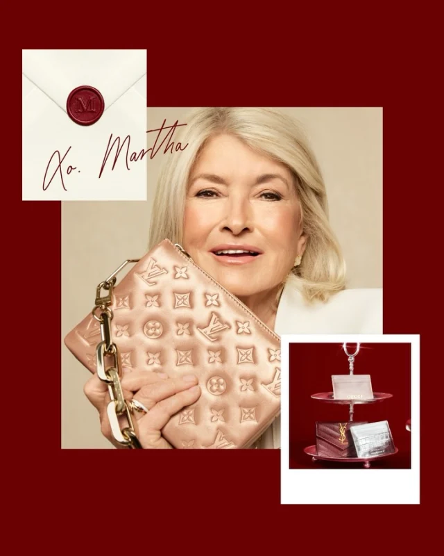 When @marthastewart48 shares her favorite picks, we listen 😉

Explore her collection and give The Gift of Good Taste ✨ Link in bio to shop.